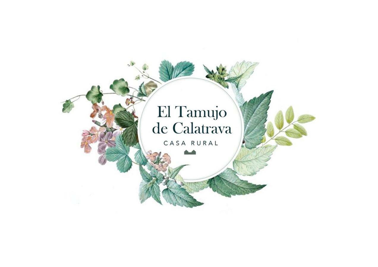 El Tamujo De Calatrava Hotel Belvis Luaran gambar